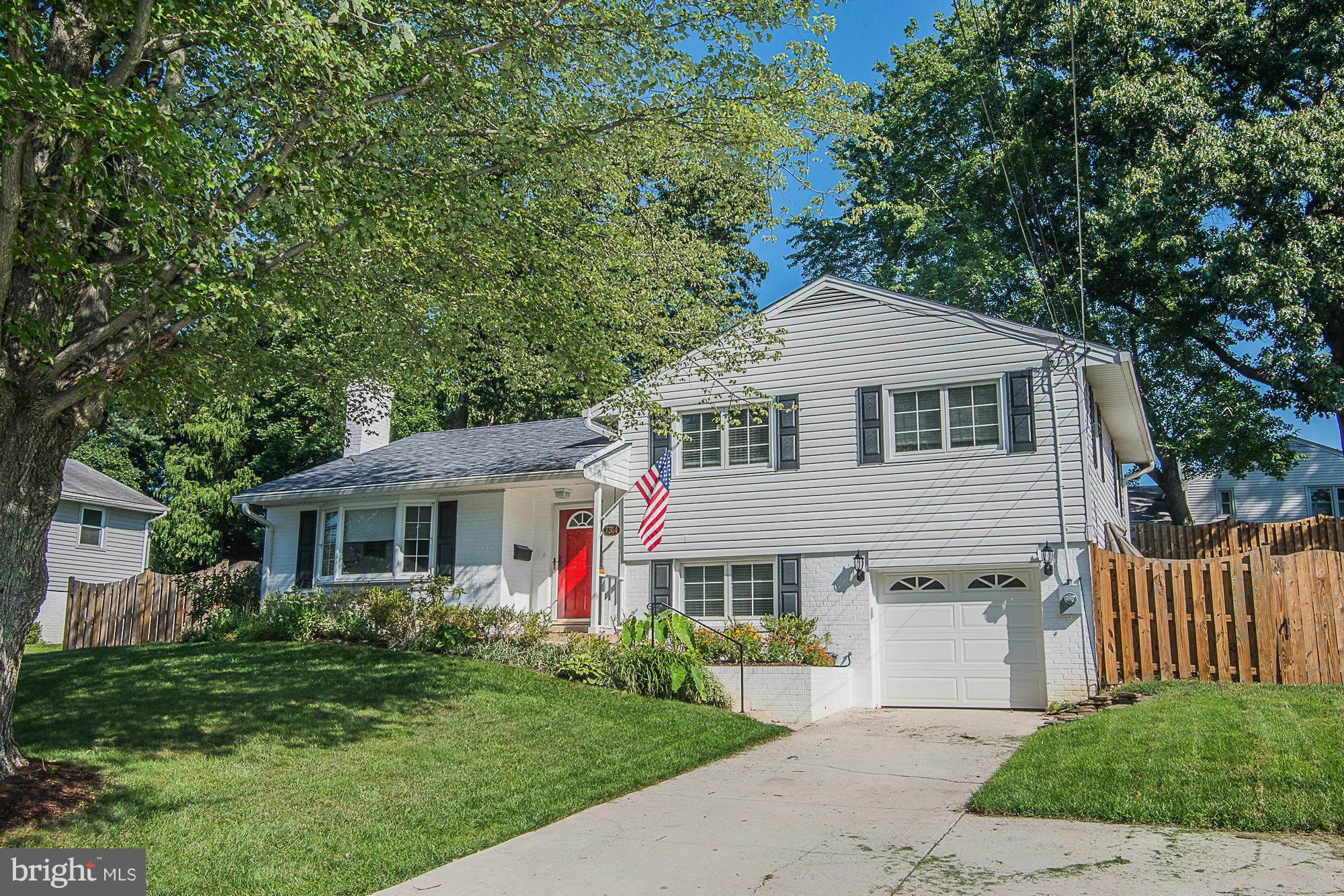 7314 Elgar Street Springfield, VA 22151 - Photo 2 of 30 Welcome Home