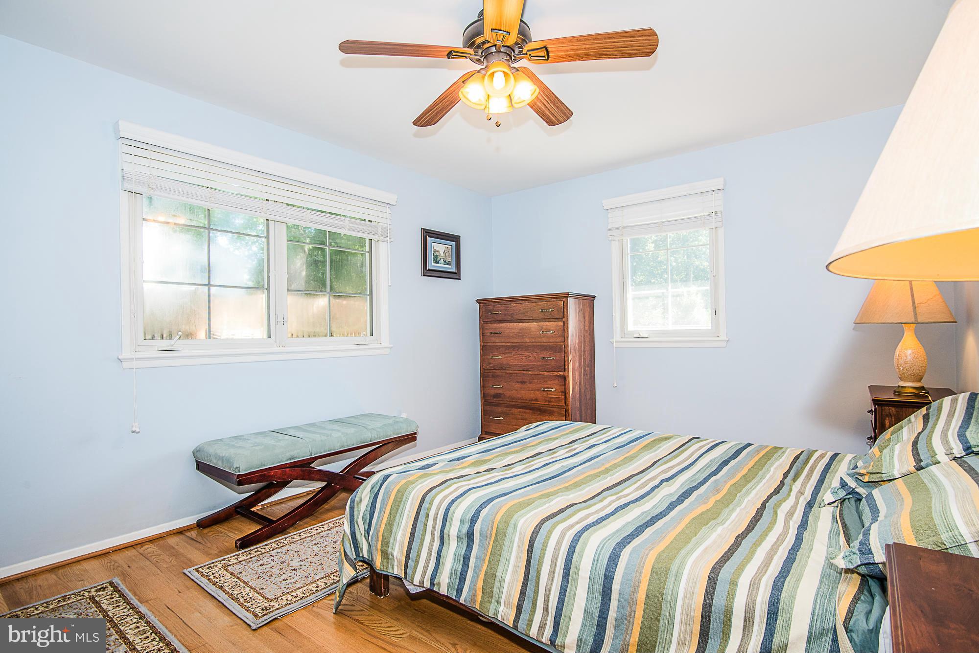 7314 Elgar Street Springfield, VA 22151 - Photo 14 of 30 Master Bedroom