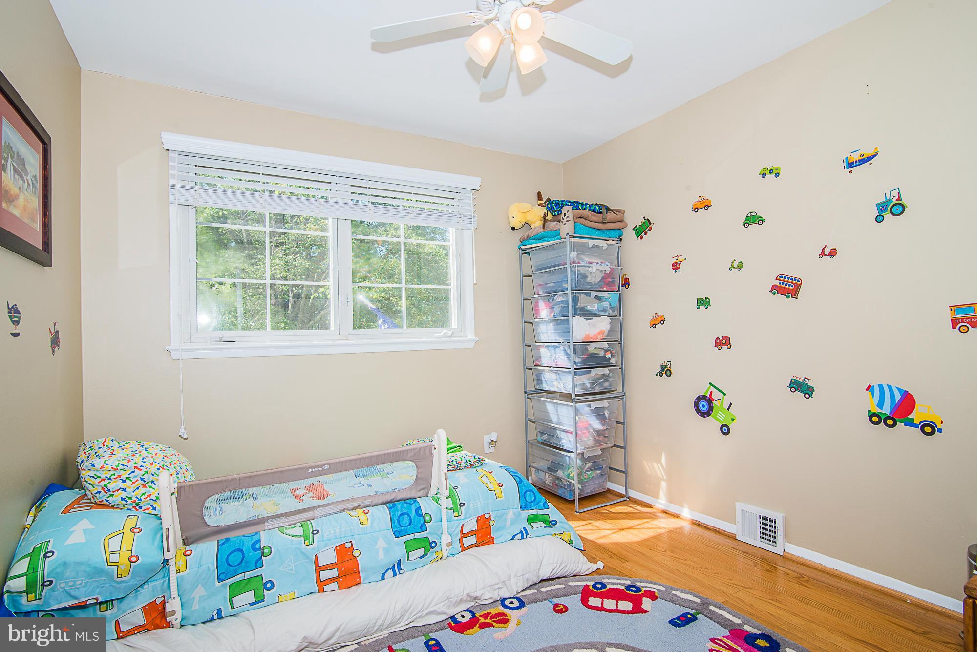 7314 Elgar Street Springfield, VA 22151 - Photo 17 of 30 Bedroom
