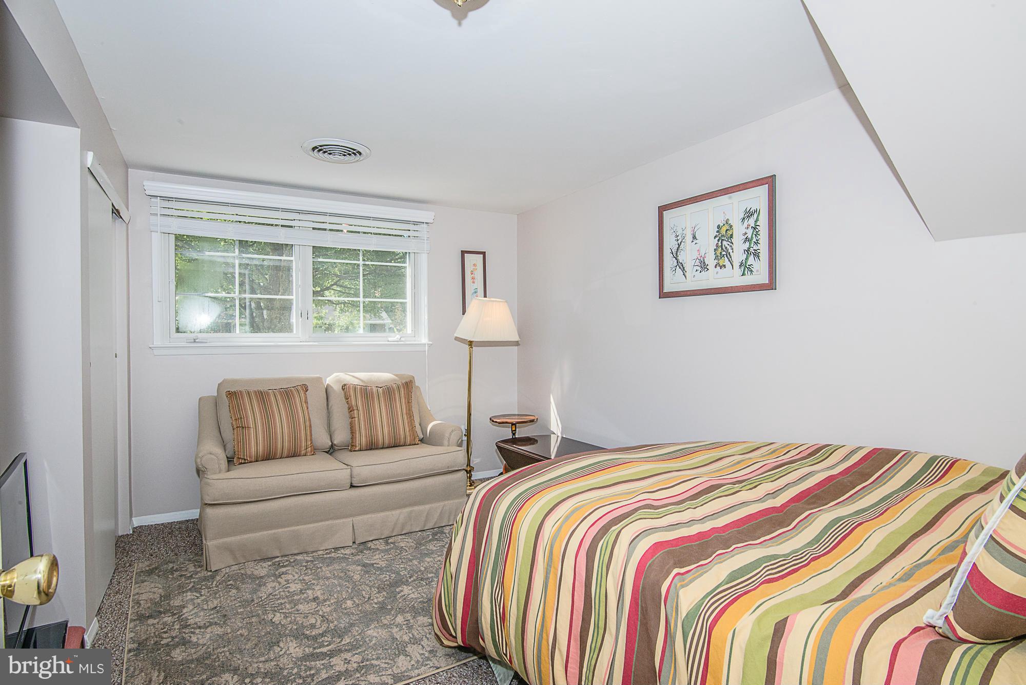 7314 Elgar Street Springfield, VA 22151 - Photo 19 of 30 Bedroom/ Bonus Room in lower level