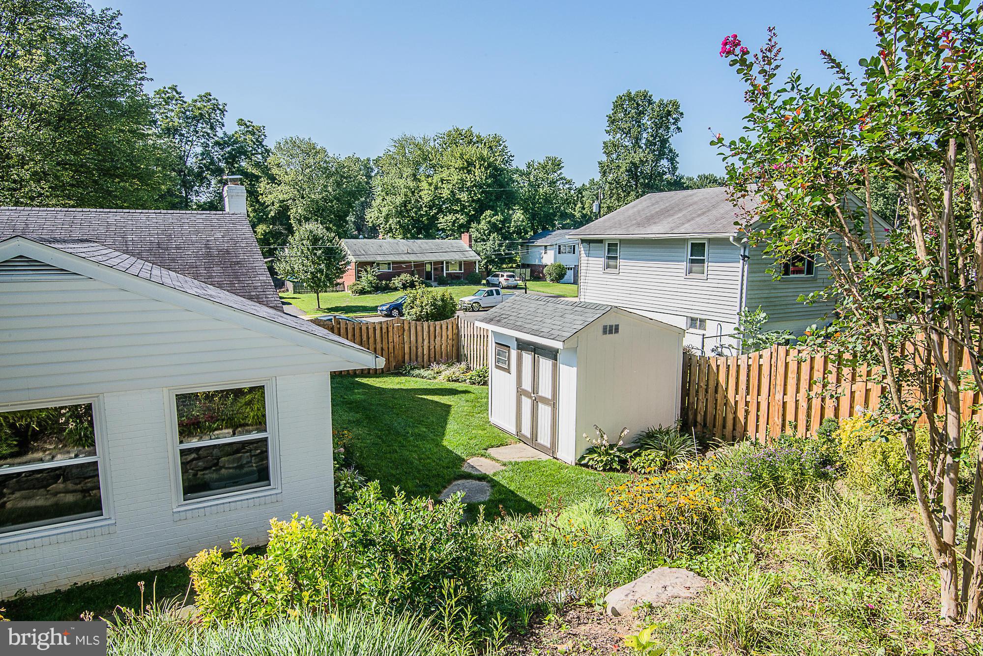 7314 Elgar Street Springfield, VA 22151 - Photo 29 of 30 Open Space