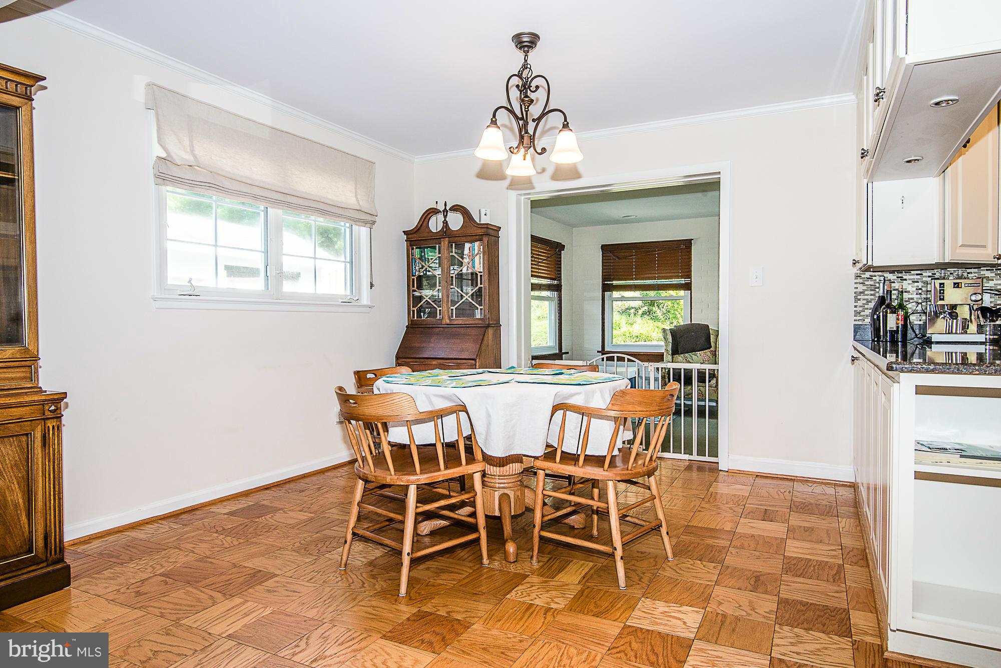7314 Elgar Street Springfield, VA 22151 - Photo 7 of 30 Dining Room