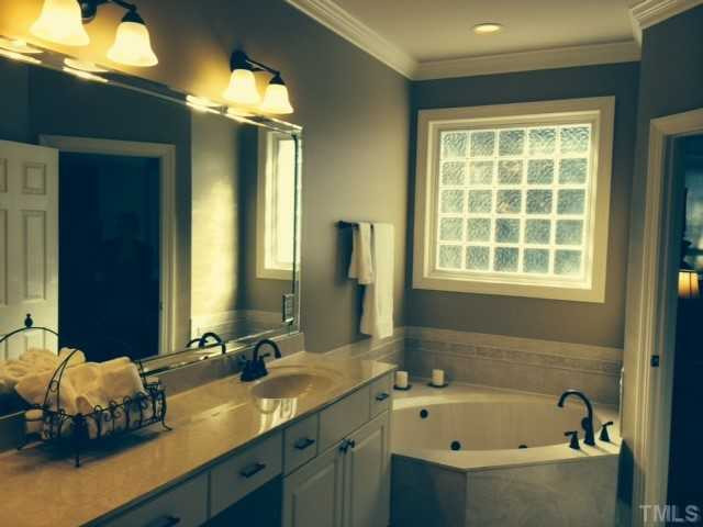 1512 Liatris Lane Raleigh, NC 27613 - Photo 14 of 25 Master Bath/Spa