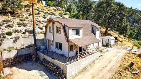 $445,000 | 4001 Los Padres Drive, Frazier Park, CA 93225