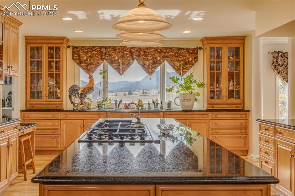 15410 South Perry Park Road Larkspur, CO 80118 - Photo 15 of 28 a living room with a rug