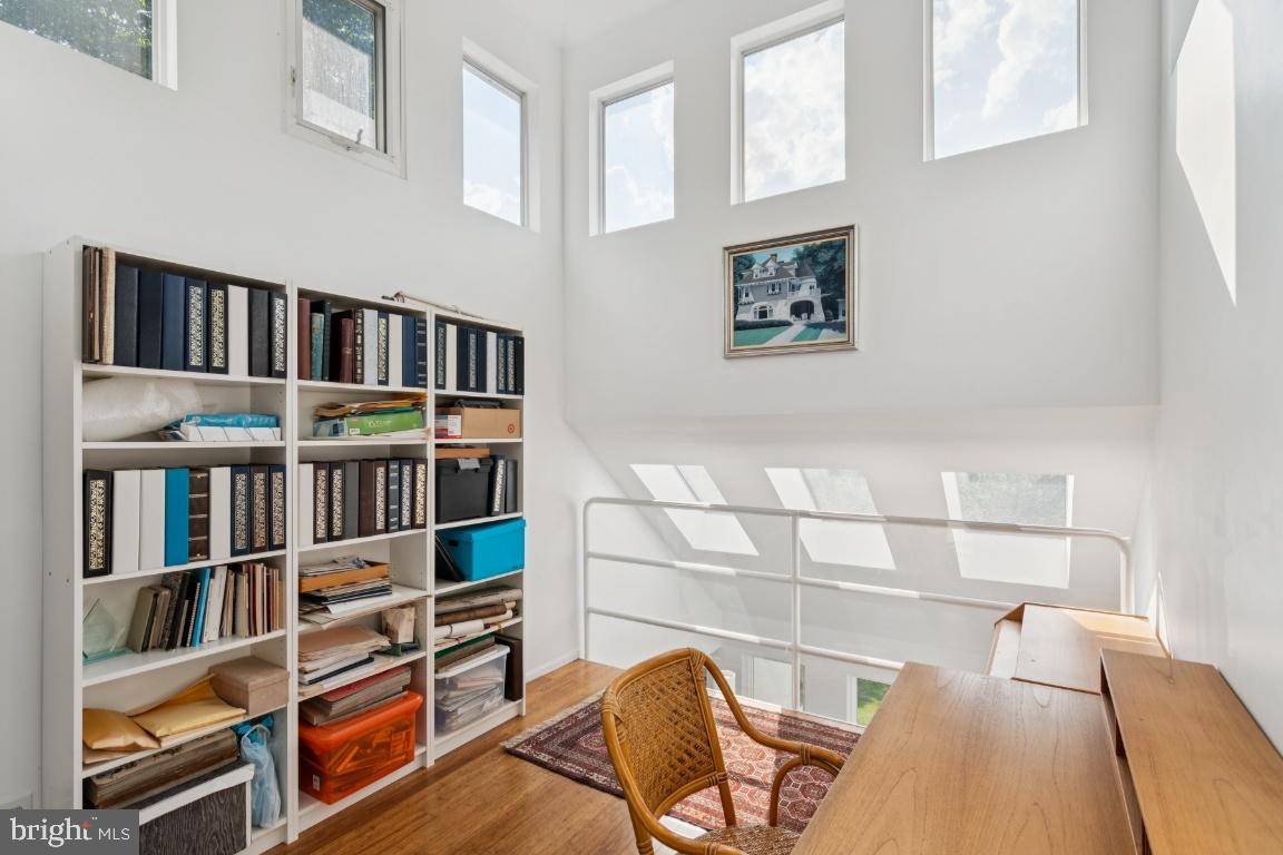 2102 South Road Baltimore, MD 21209 - Photo 17 of 37 a view of a workspace with furniture