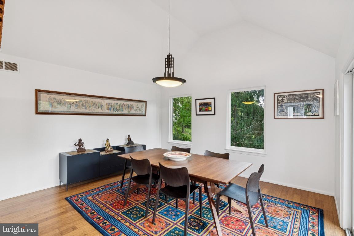 2102 South Road Baltimore, MD 21209 - Photo 7 of 37 a view of a dining room with furniture