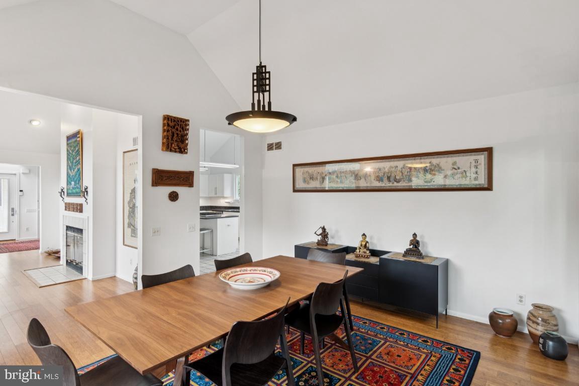 2102 South Road Baltimore, MD 21209 - Photo 8 of 37 a view of a dining room with furniture