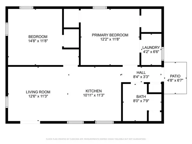$70,000 | 400 South Pecan Street, Hamilton, TX 76531