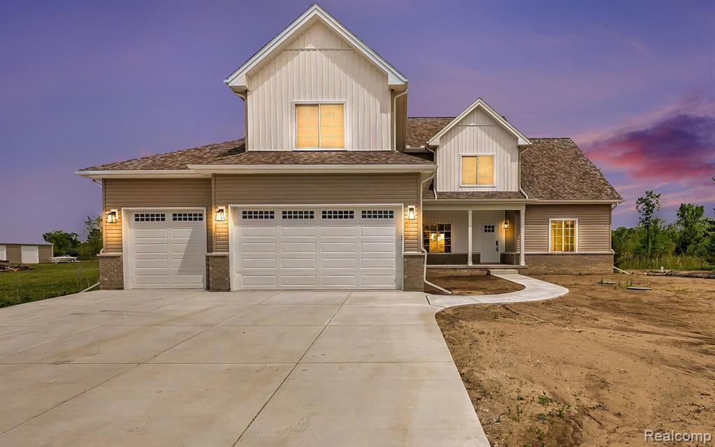 57560 Omo Road Ray, MI 48096 - Photo 1 of 44