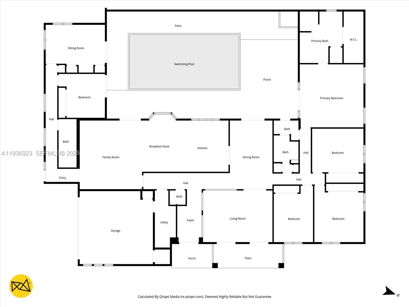 12510 Ramiro Street Coral Gables, FL 33156 - Photo 53 of 54