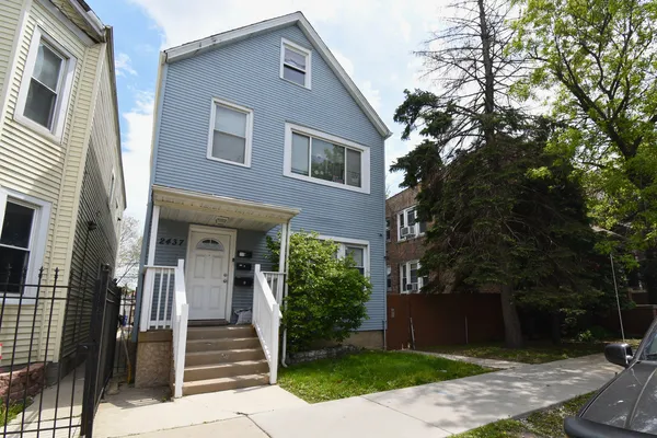 $599,900 | 2437 North Central Avenue, Chicago, IL 60639