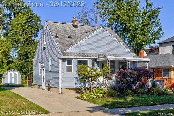 $295,000 | 3907 Gardner Avenue, Berkley, MI 48072