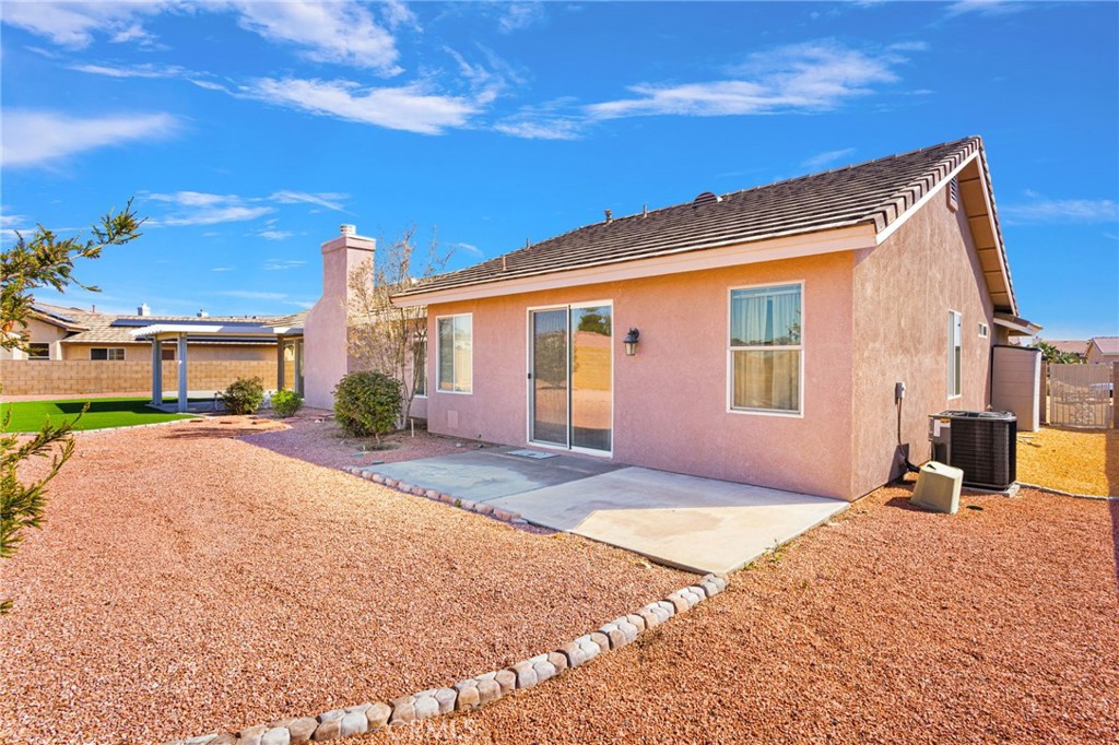 18766 KITOM Road Apple Valley, CA 92308 - Photo 45 of 59