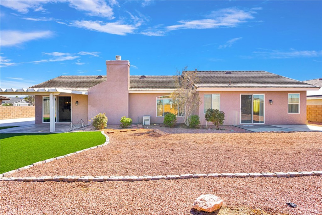 18766 KITOM Road Apple Valley, CA 92308 - Photo 46 of 59