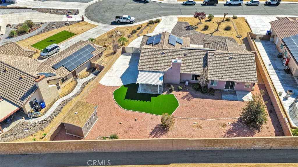 18766 KITOM Road Apple Valley, CA 92308 - Photo 57 of 59
