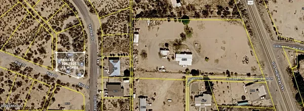$4,000 | 21-ac 21-ac Yavapai & Kiva Drive, Unit 195, Safford, AZ 85546