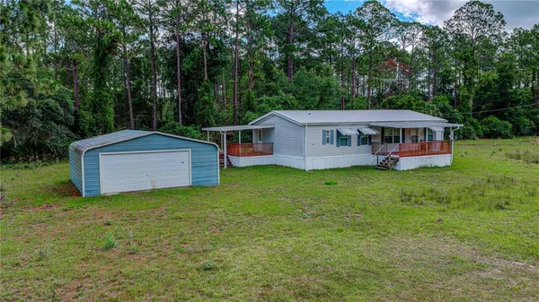 $140,000 | 132 Glenside Street, Georgetown, FL 32139