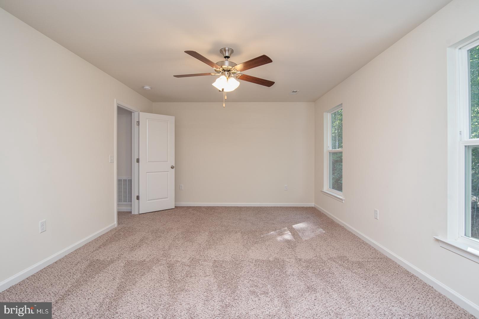 6000 Glebe Run Road Partlow, VA 22534 - Photo 17 of 31 Lots of natural light for private Master Suite