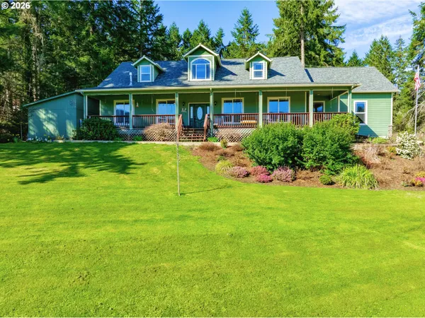 $785,000 | 75990 Reservoir Road, Cottage Grove, OR 97424