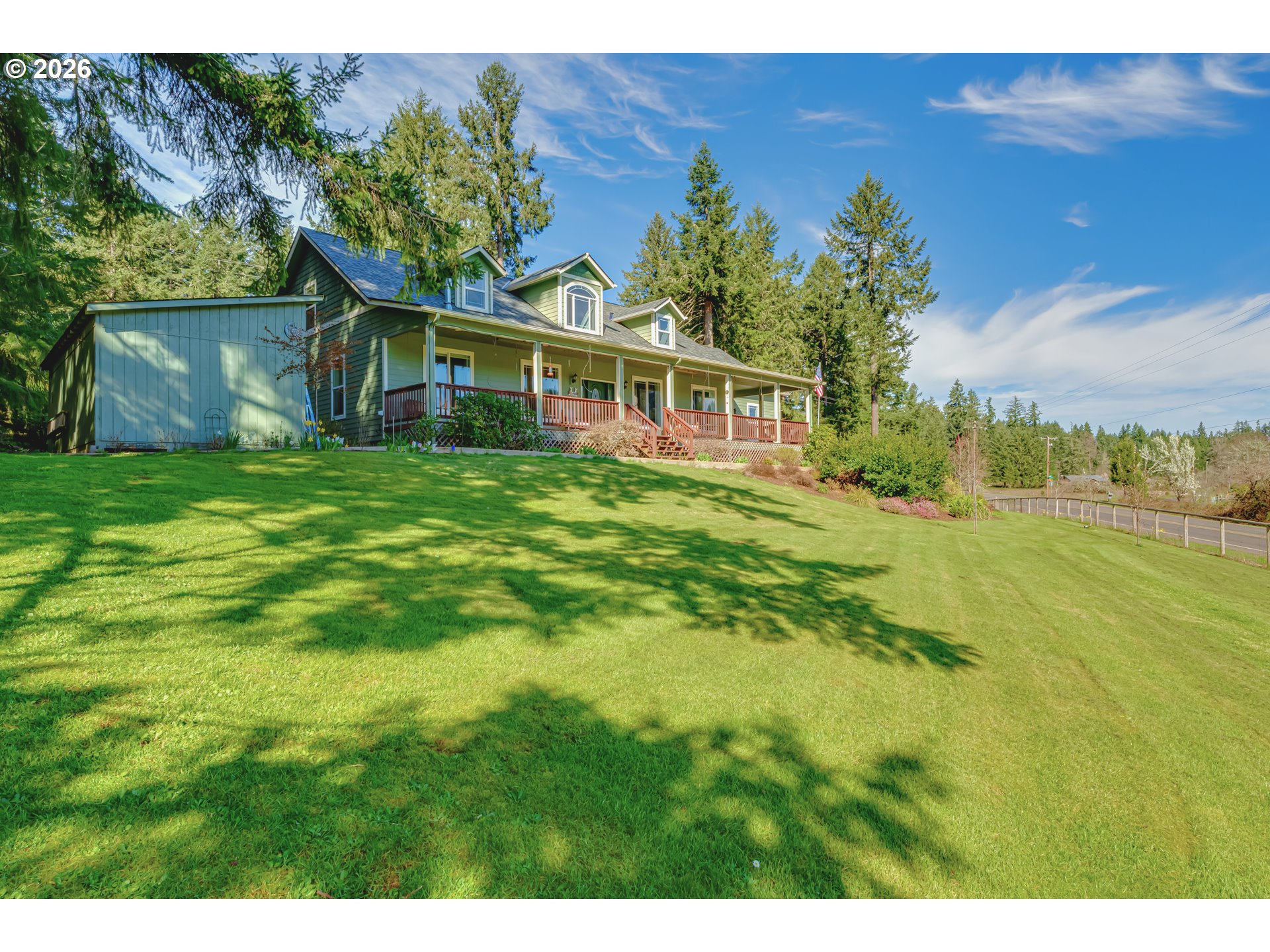 75990 Reservoir Road Cottage Grove, OR 97424 - Photo 2 of 39