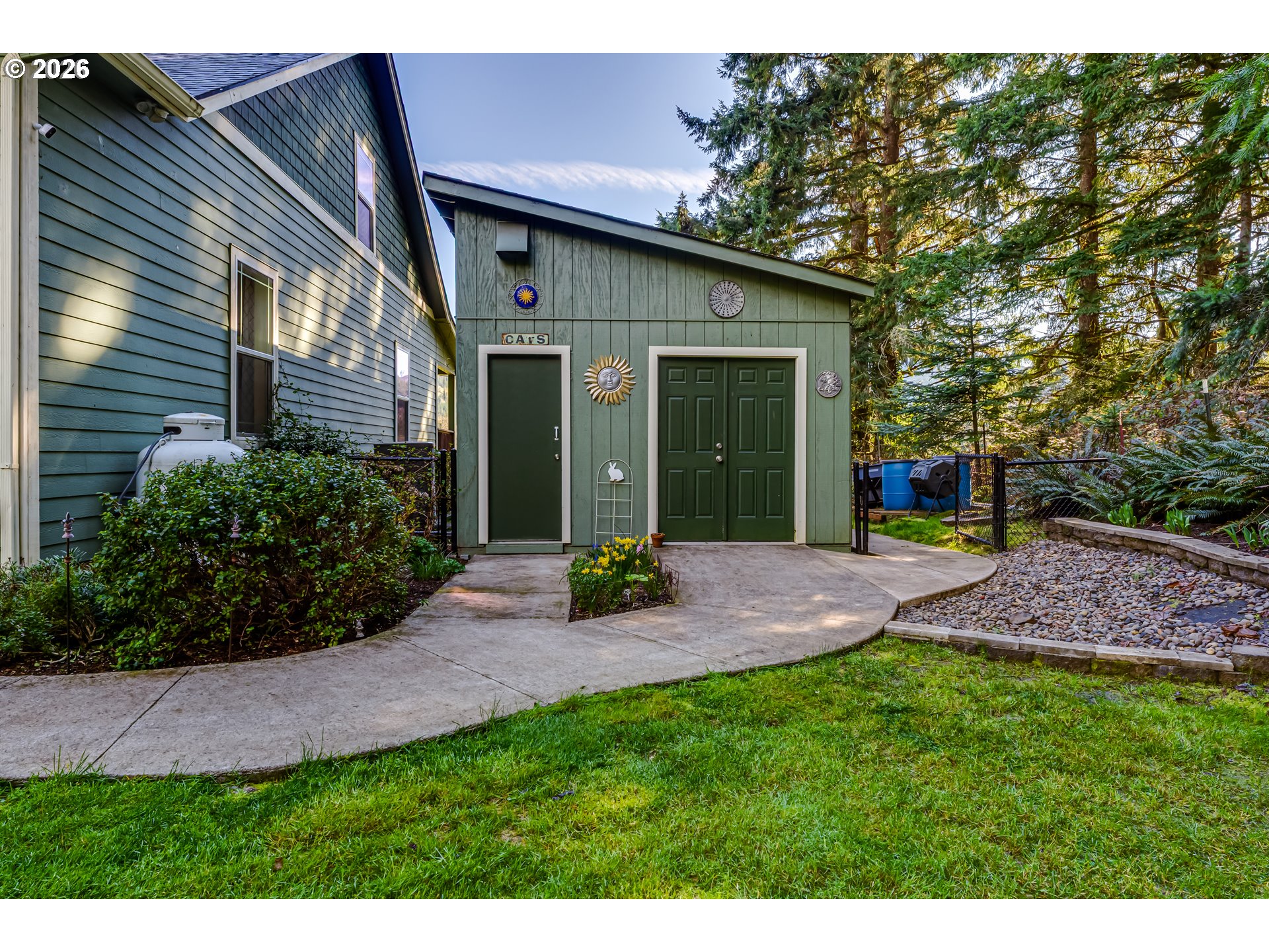 75990 Reservoir Road Cottage Grove, OR 97424 - Photo 35 of 39