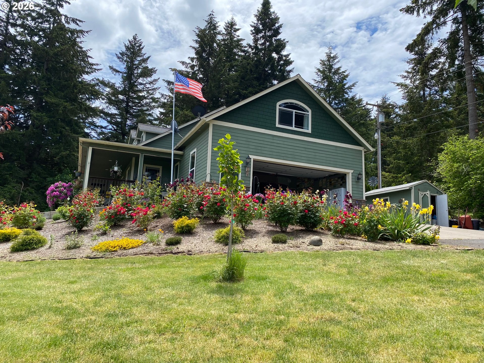 75990 Reservoir Road Cottage Grove, OR 97424 - Photo 36 of 39