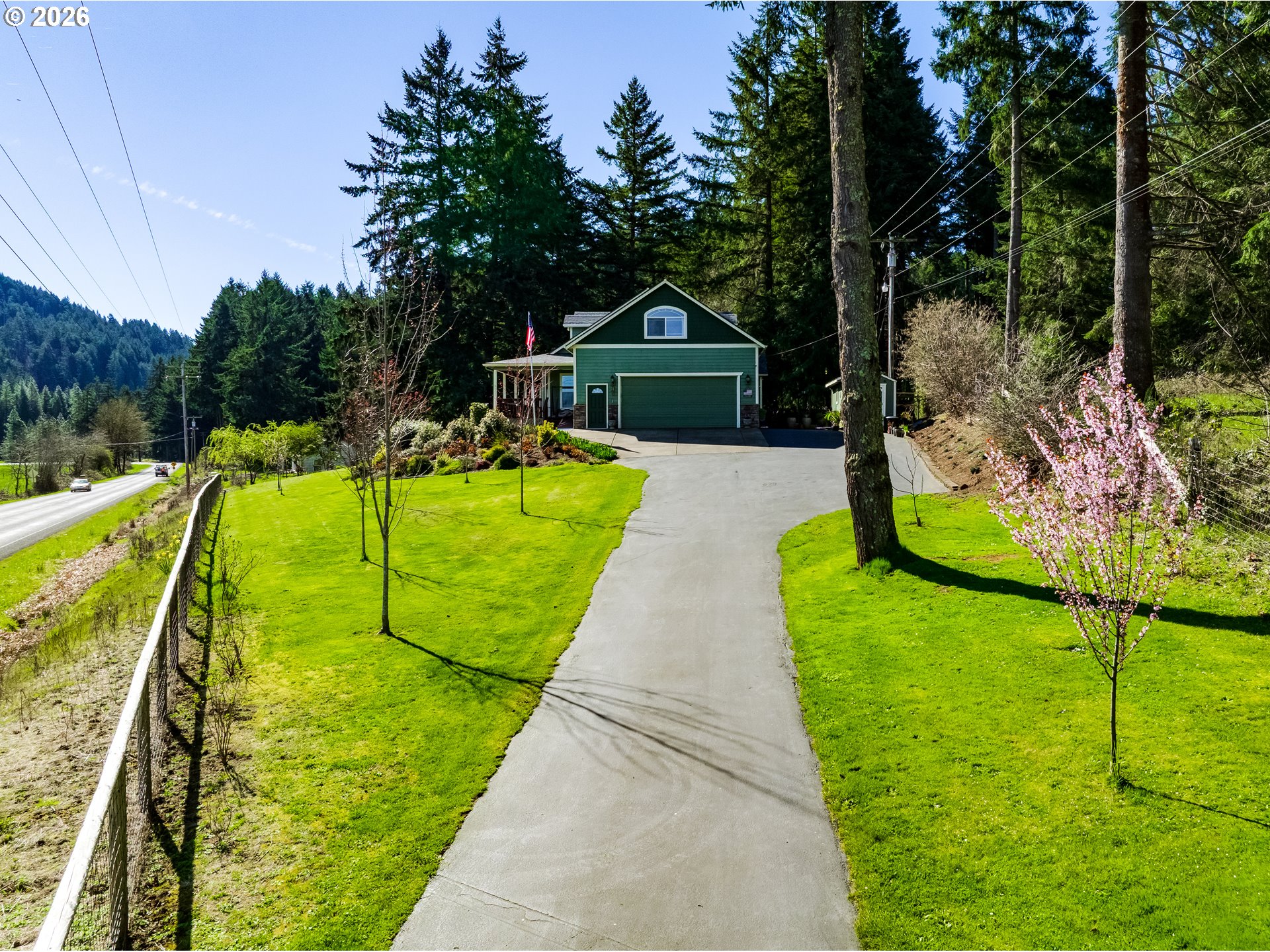 75990 Reservoir Road Cottage Grove, OR 97424 - Photo 38 of 39