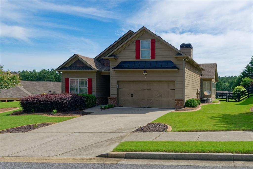 103 Hawthorne Ridge Circle Dallas, GA 30132 - Photo 2 of 45