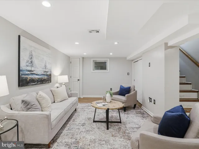 $925,000 | 6437 Spring Terrace, Falls Church, VA 22042