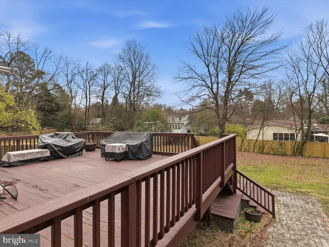 $925,000 | 6437 Spring Terrace, Falls Church, VA 22042