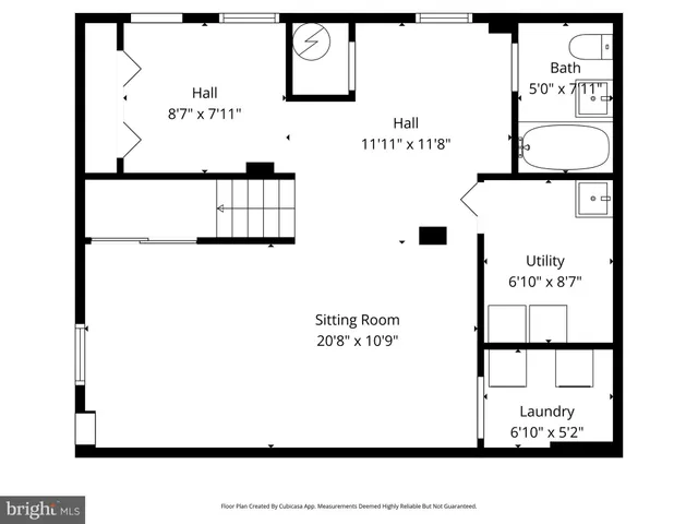 $925,000 | 6437 Spring Terrace, Falls Church, VA 22042