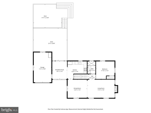 $925,000 | 6437 Spring Terrace, Falls Church, VA 22042
