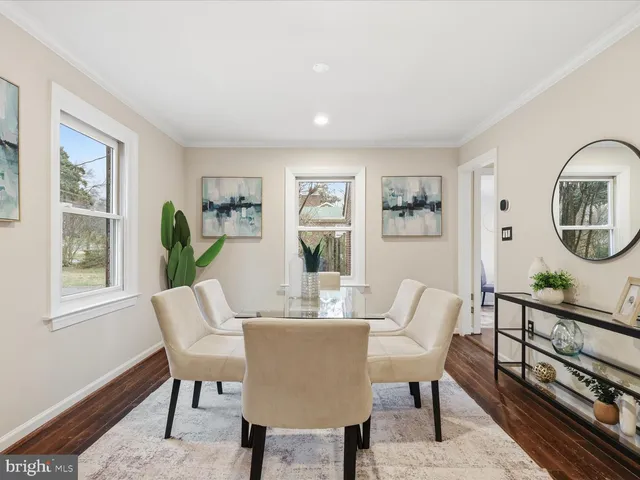 $925,000 | 6437 Spring Terrace, Falls Church, VA 22042