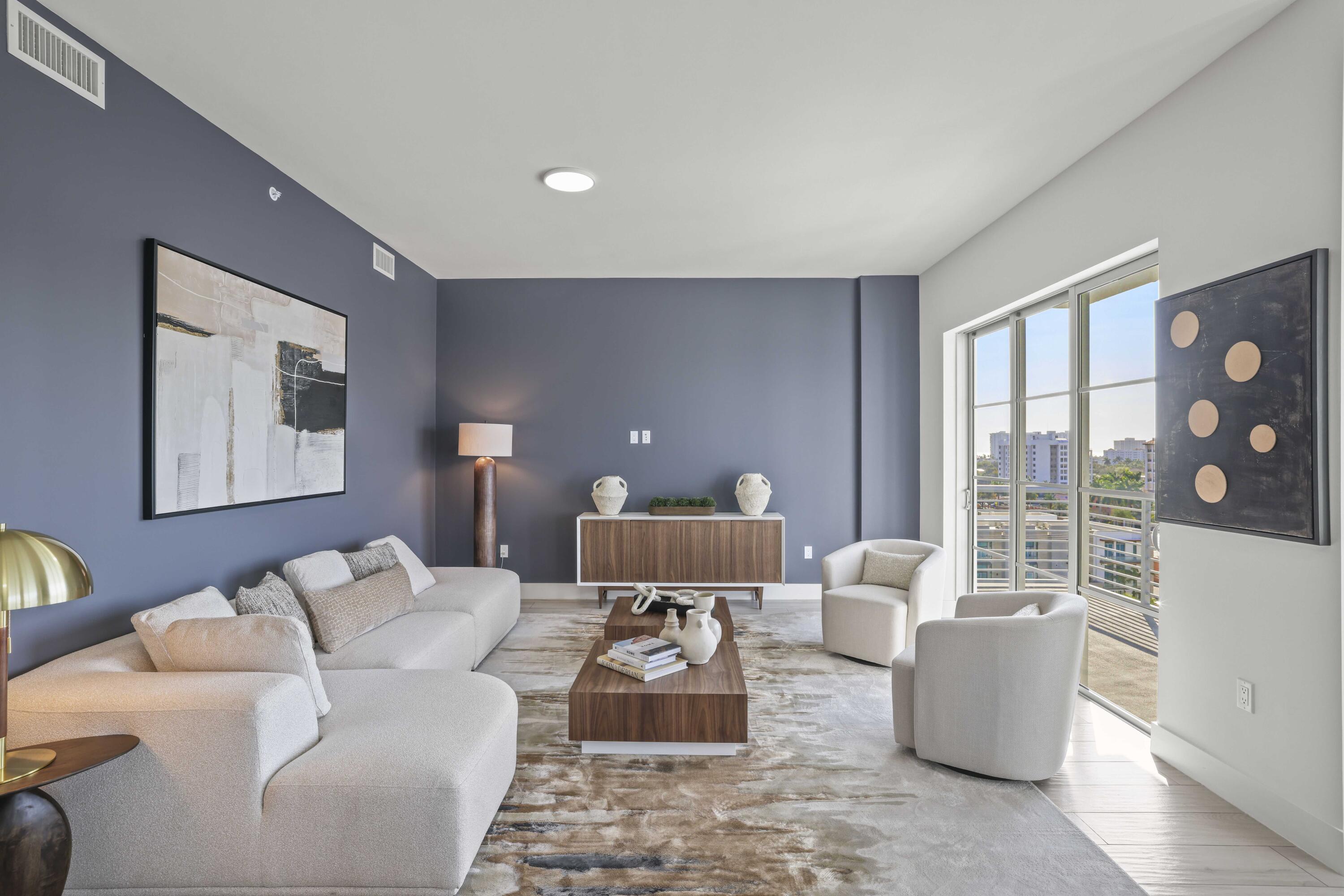 155 East Boca Raton Road, Unit 814 Boca Raton, FL 33432 - Photo 2 of 57 14.Living