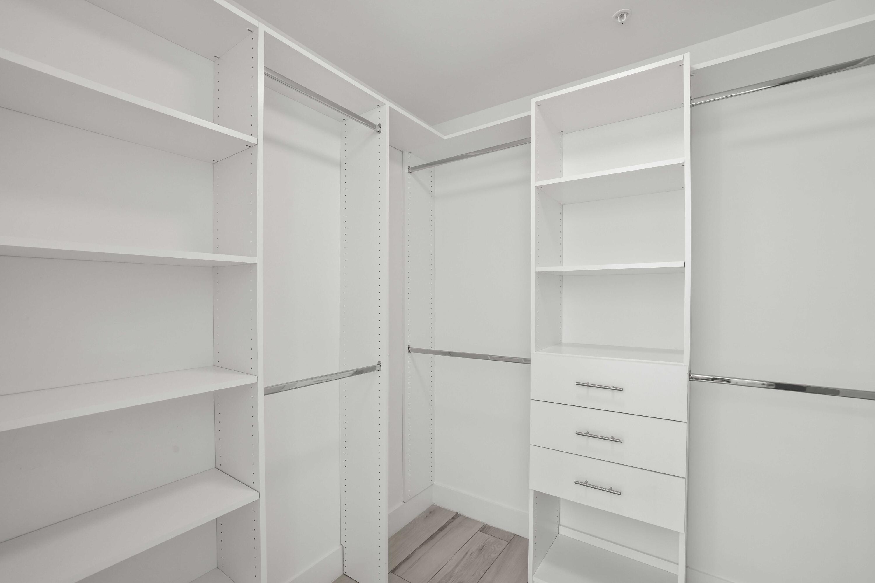 155 East Boca Raton Road, Unit 814 Boca Raton, FL 33432 - Photo 27 of 57 44 Walk-in closet 2nd bed