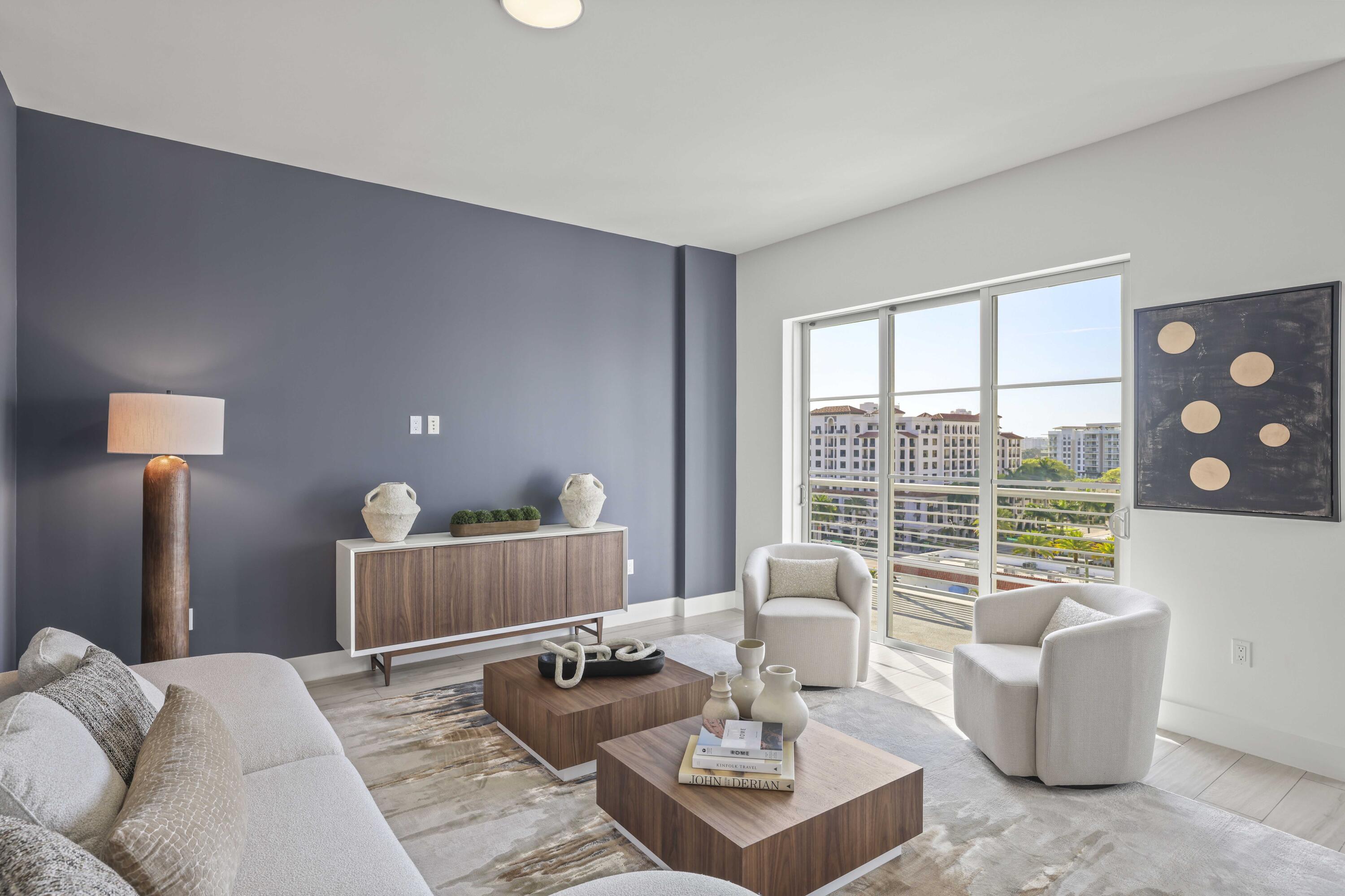 155 East Boca Raton Road, Unit 814 Boca Raton, FL 33432 - Photo 3 of 57 13 Living with city views