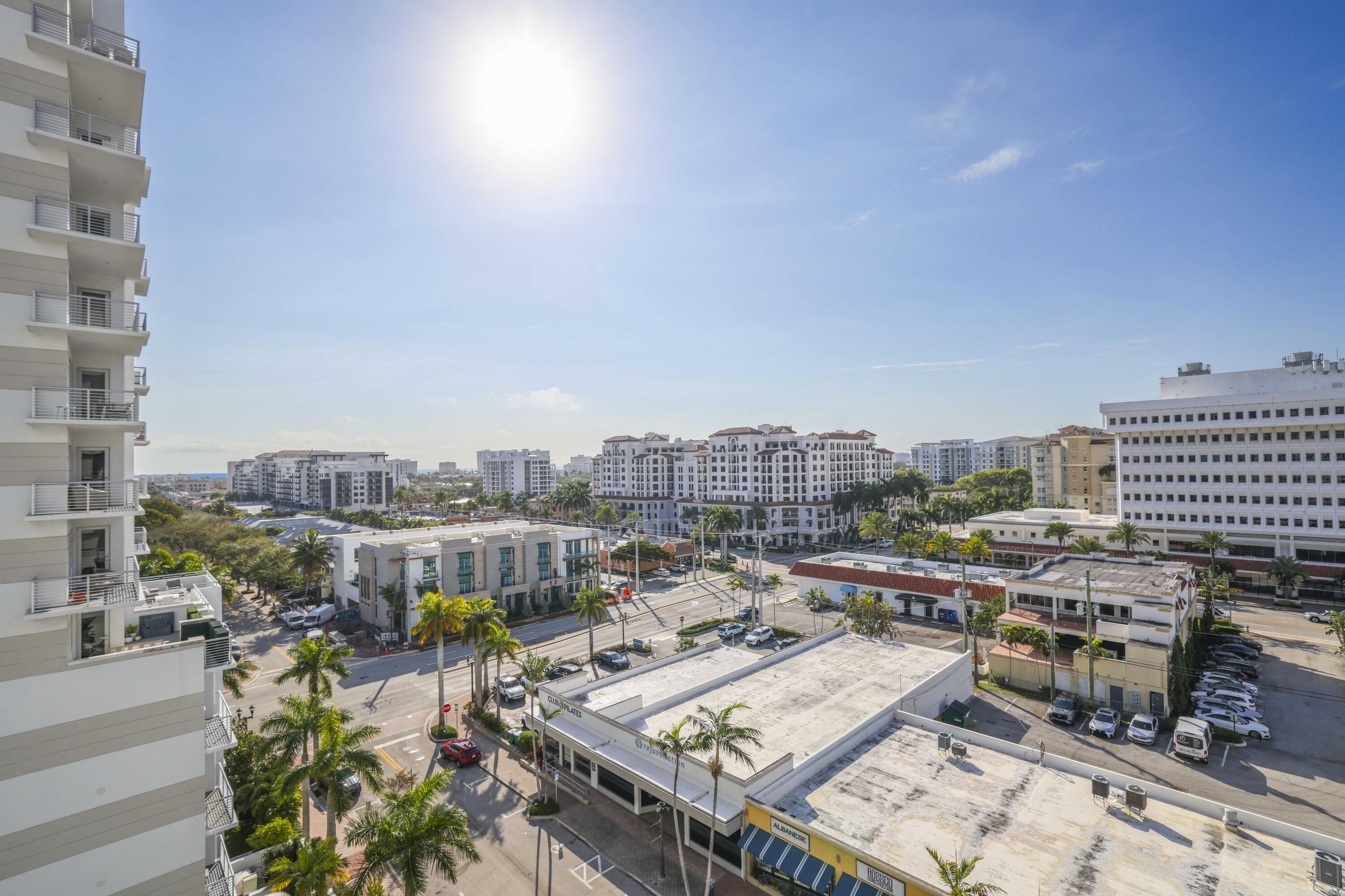 155 East Boca Raton Road, Unit 814 Boca Raton, FL 33432 - Photo 5 of 57 19 South view