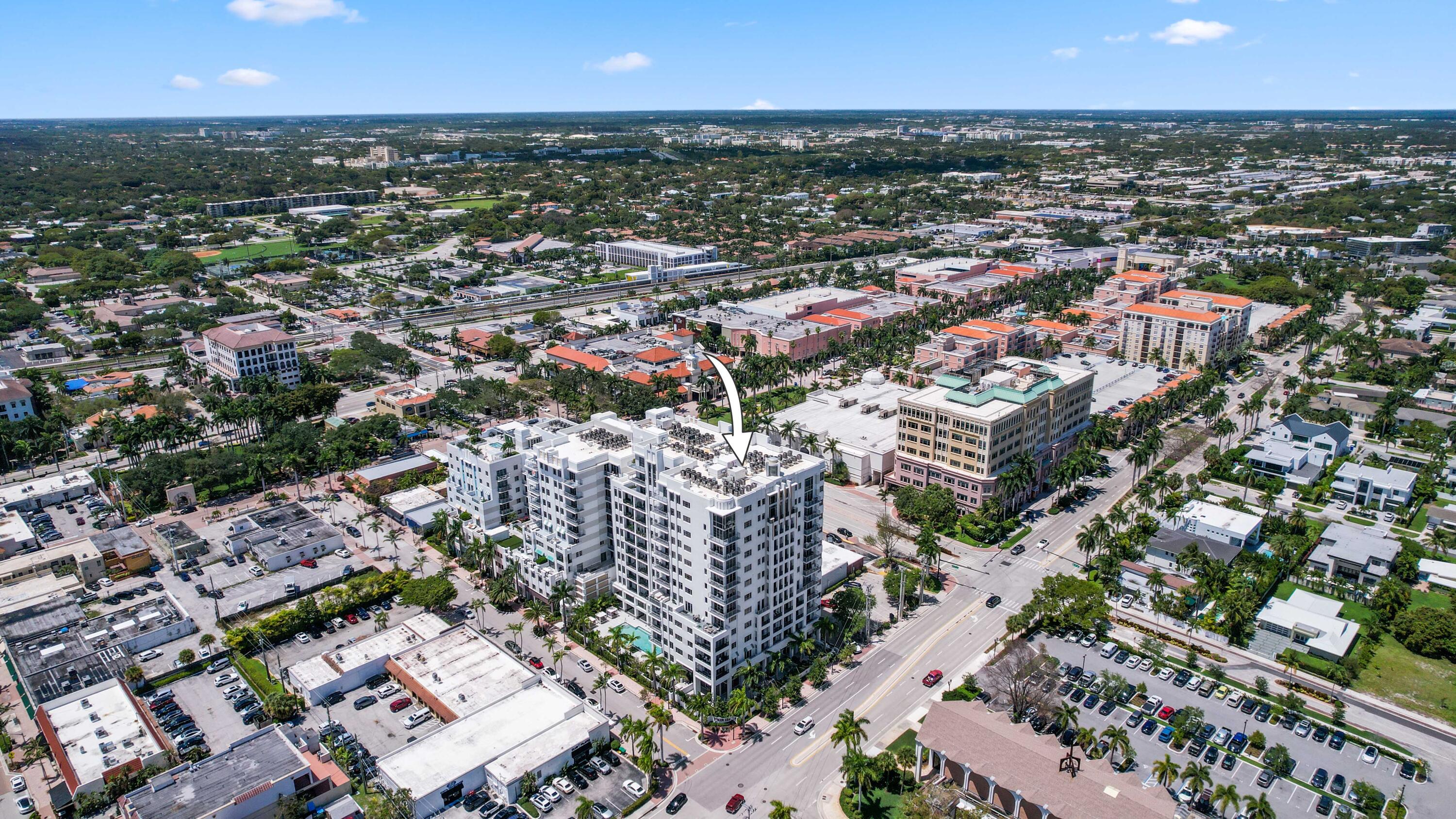 155 East Boca Raton Road, Unit 814 Boca Raton, FL 33432 - Photo 55 of 57 Tower 155 - 12. Bldg NW View