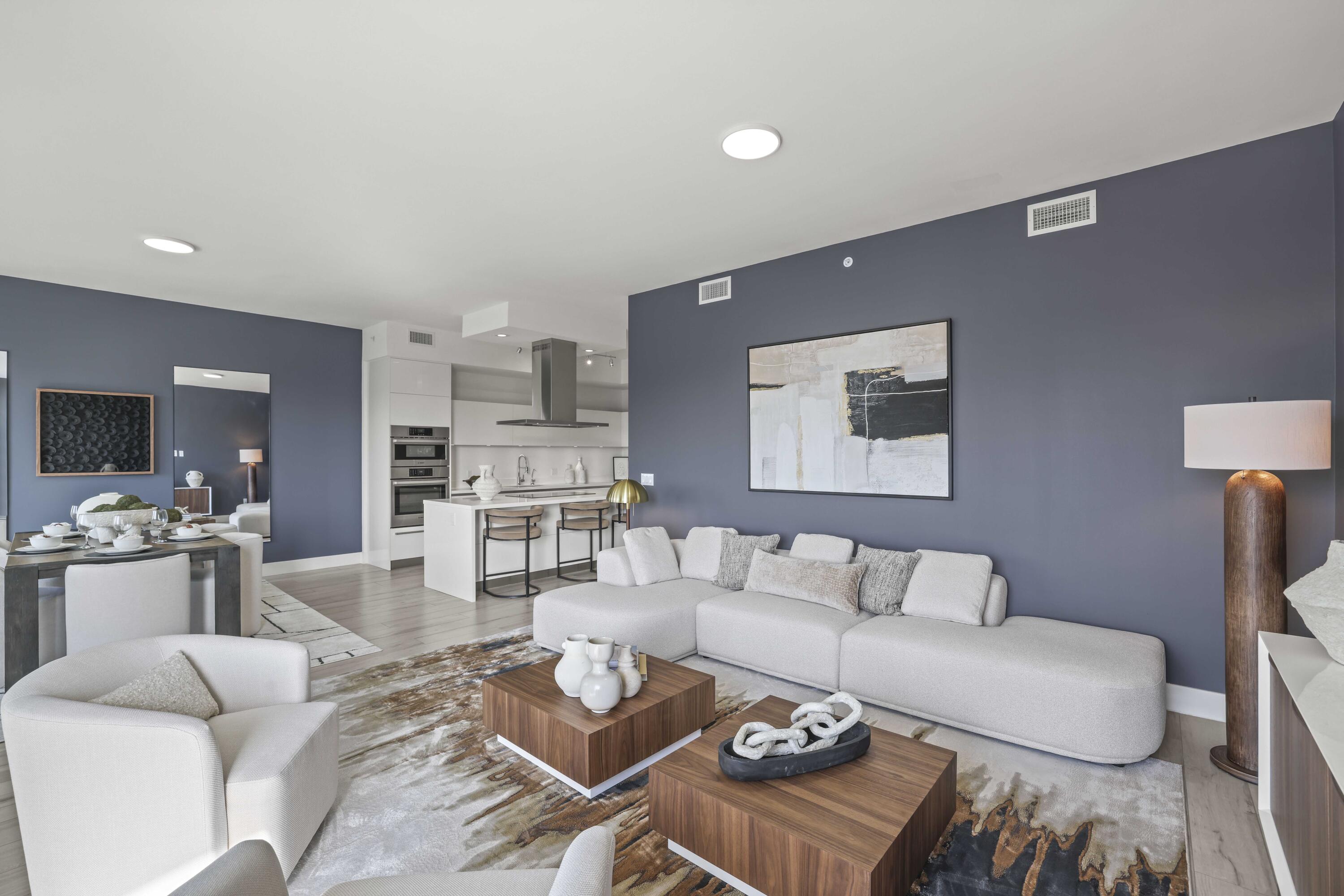 155 East Boca Raton Road, Unit 814 Boca Raton, FL 33432 - Photo 6 of 57 16 Living