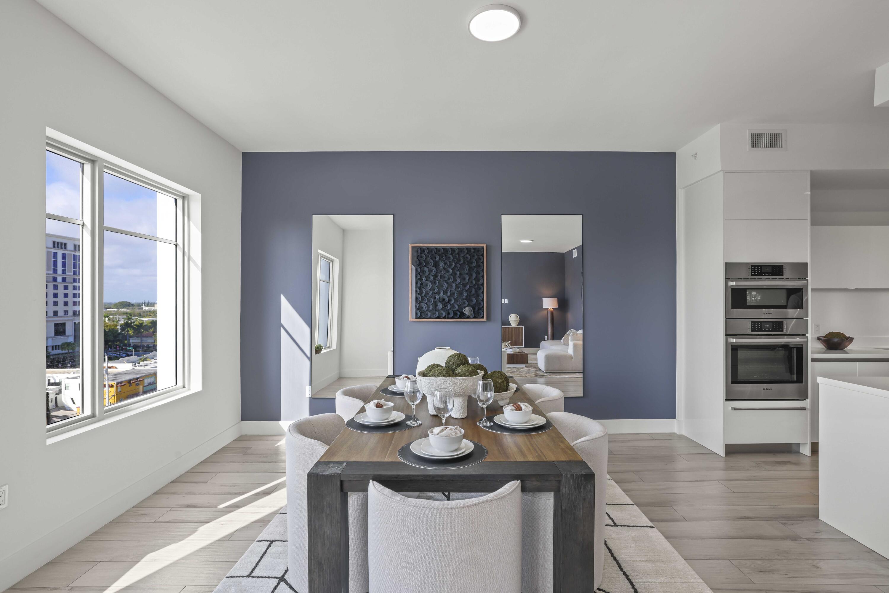 155 East Boca Raton Road, Unit 814 Boca Raton, FL 33432 - Photo 8 of 57 10 Dining