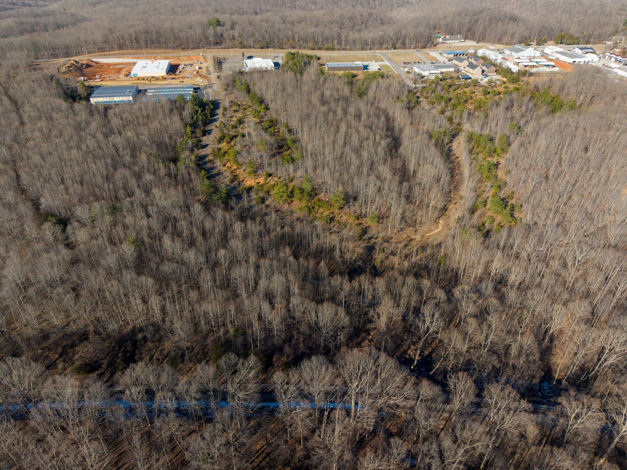 0 East Highway 70 White Bluff, TN 37187 - Photo 15 of 26 a view of a dry yard