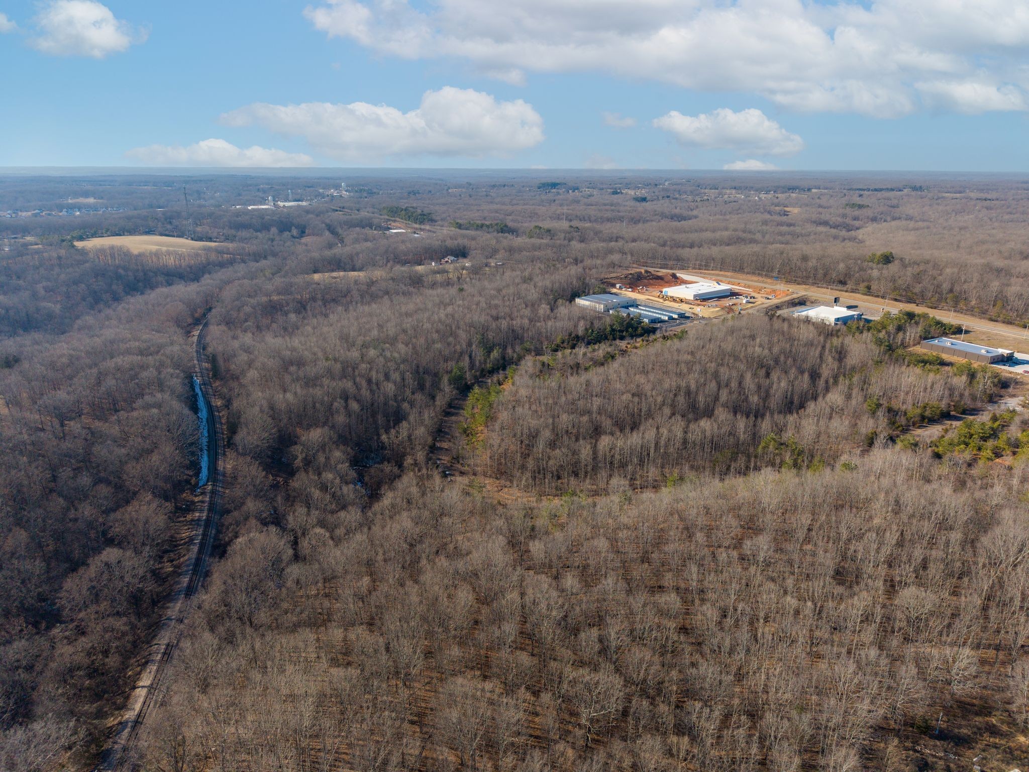 0 East Highway 70 White Bluff, TN 37187 - Photo 19 of 26 a view of a lake with lots of trees