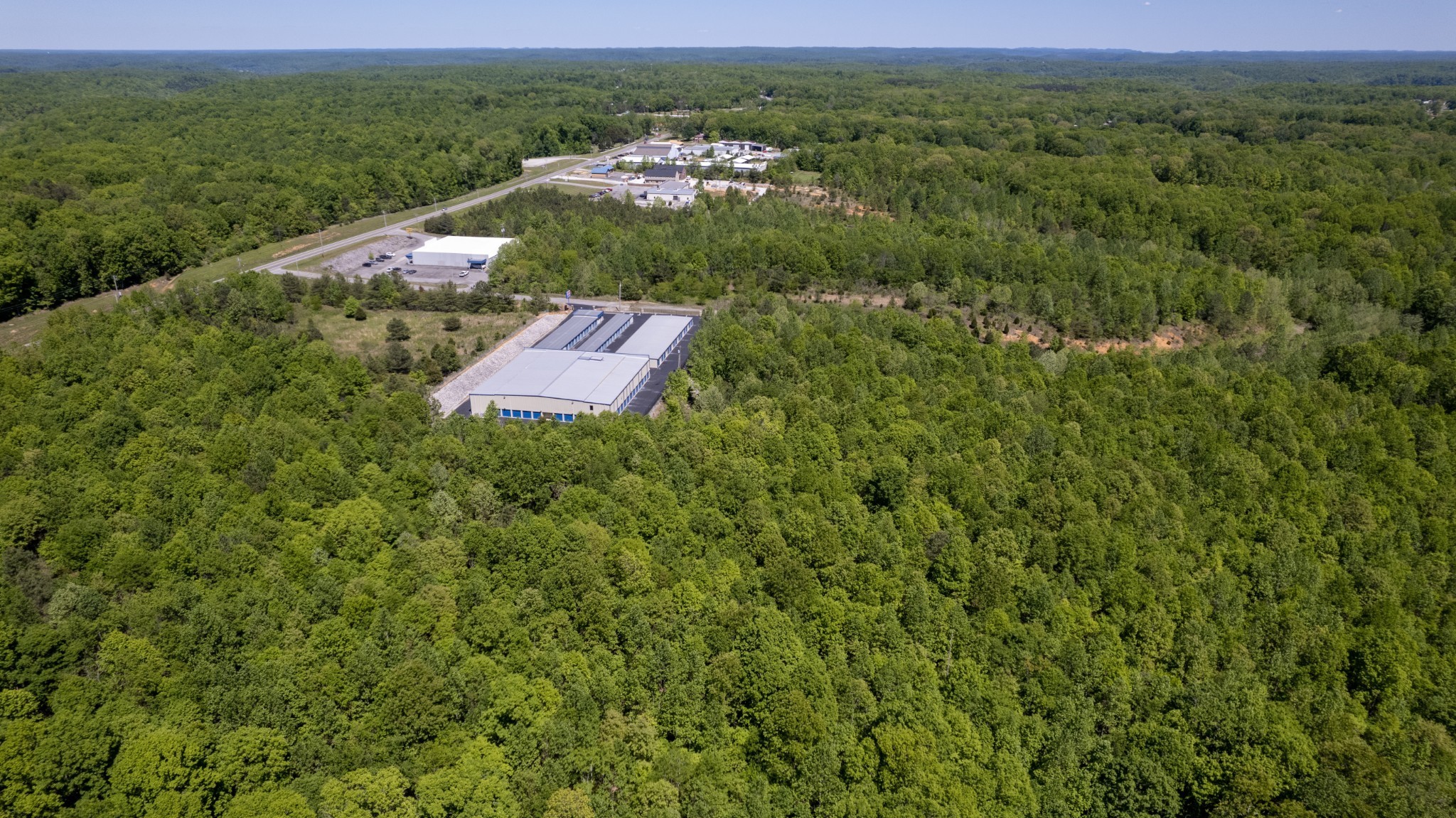0 East Highway 70 White Bluff, TN 37187 - Photo 26 of 26 a view of a lush green field with lots of plants in the background