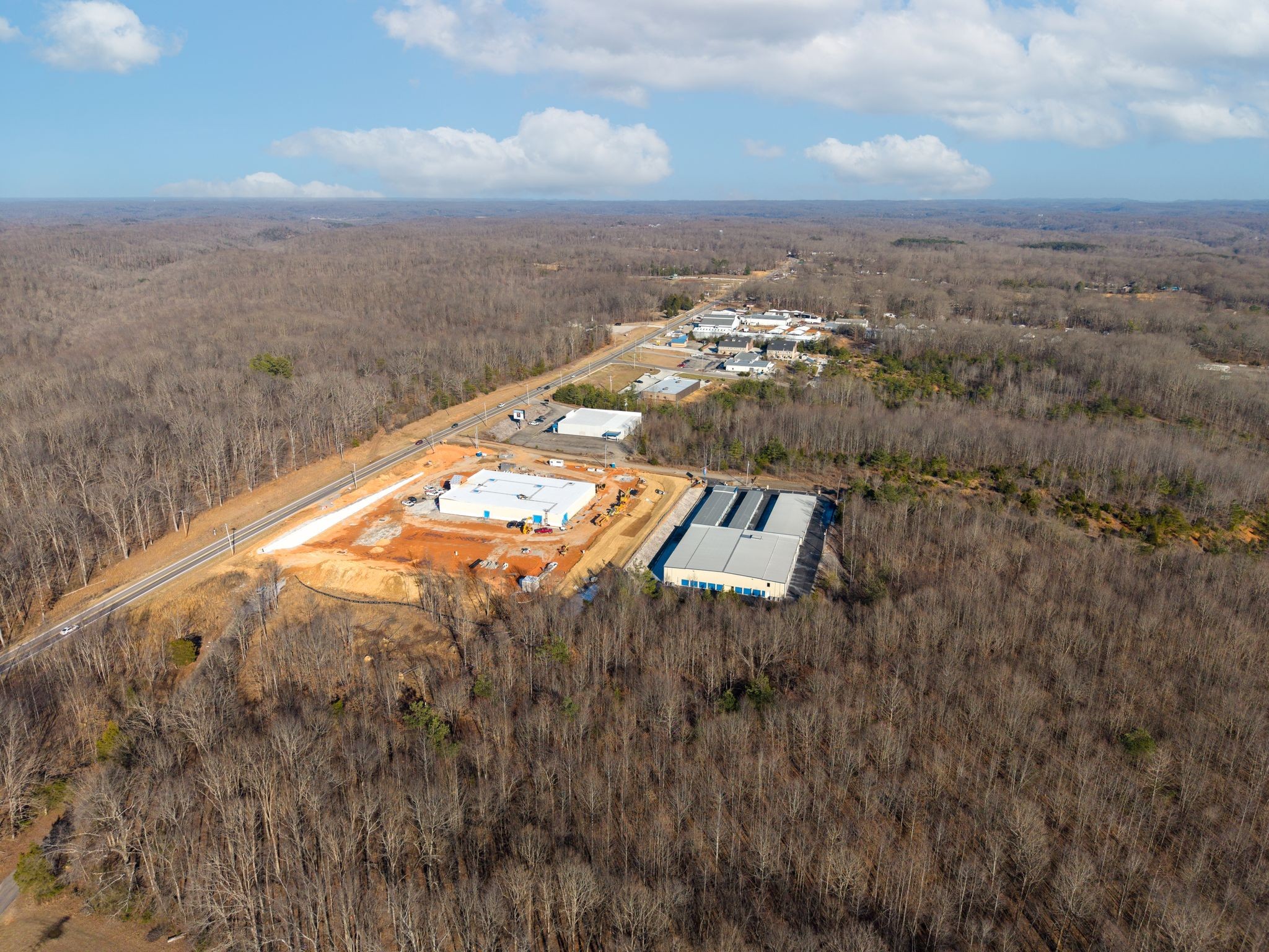 0 East Highway 70 White Bluff, TN 37187 - Photo 6 of 26 a view of a terrace