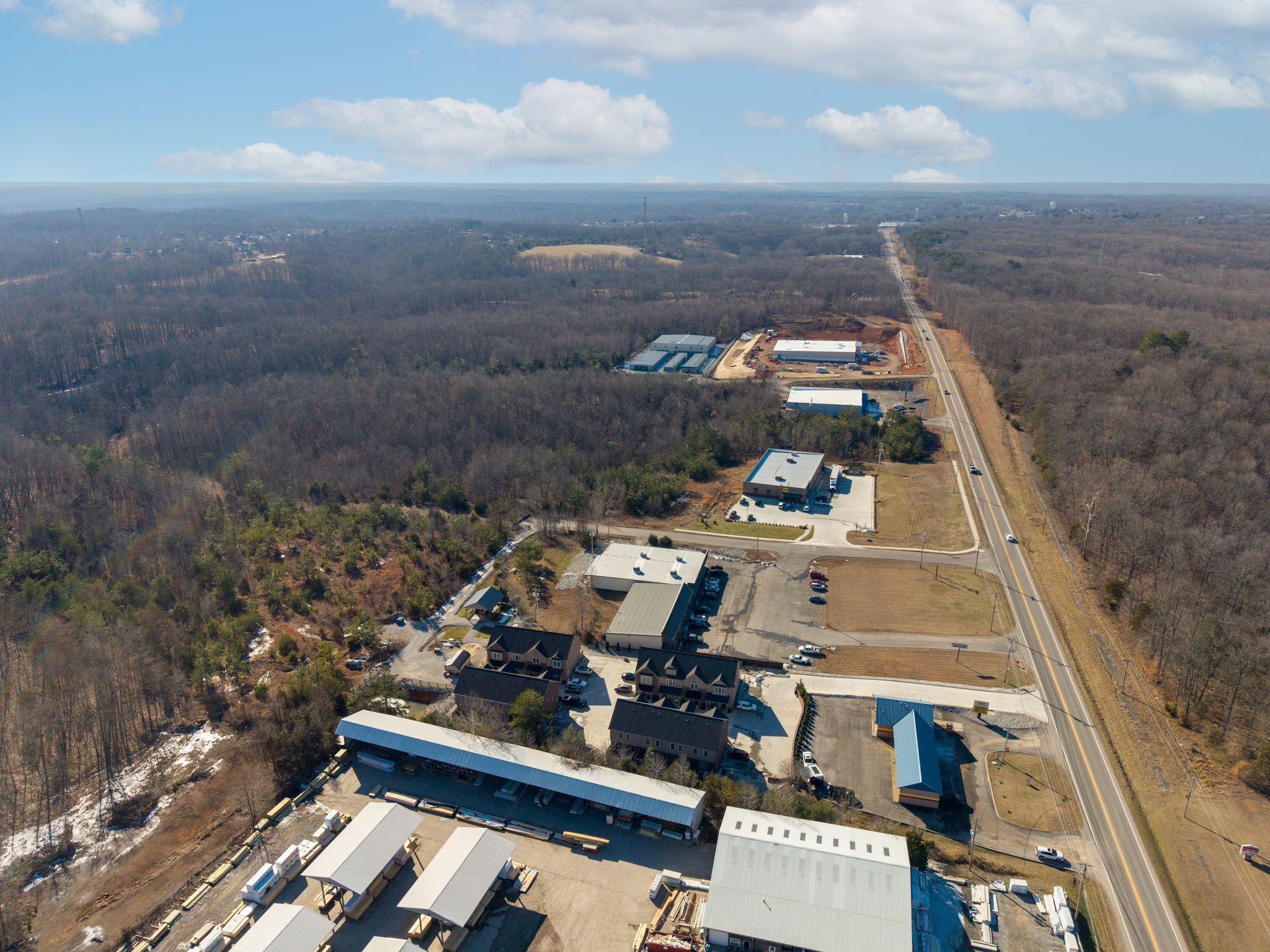 0 East Highway 70 White Bluff, TN 37187 - Photo 10 of 26 view of a city