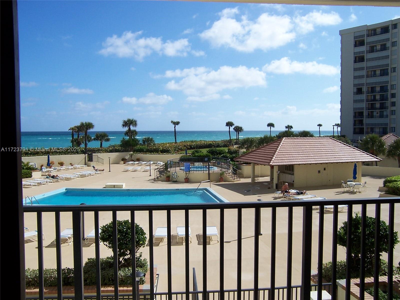 Jupiter Jupiter, FL 33477 - Photo 9 of 10 View from Balcony