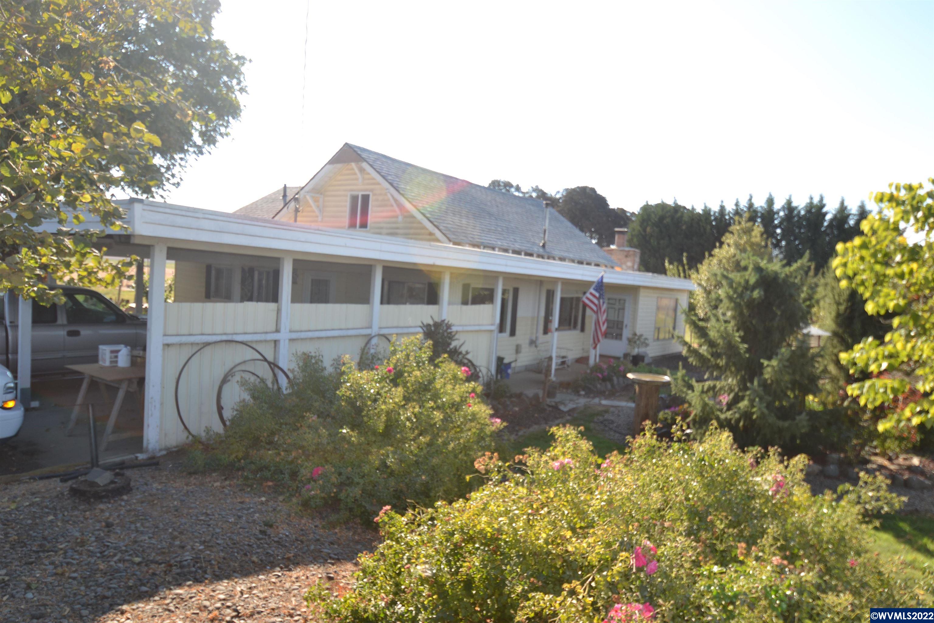 31685 Country Road Tangent, OR 97389 - Photo 28 of 29