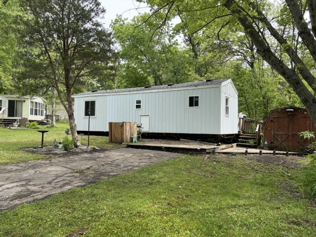 2795 East 28th Road Marseilles, IL 61341 - Photo 2 of 58 a view of a house with backyard and sitting area