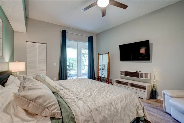 a bathroom with a sink double vanity and a mirror
